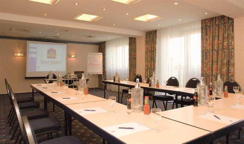 Best Western Hotel Windorf Leipzig Eksteriør billede