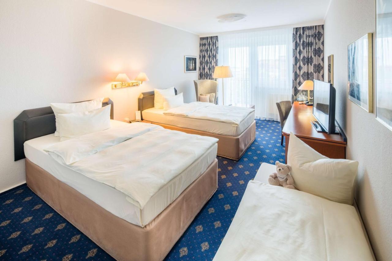 Best Western Hotel Windorf Leipzig Eksteriør billede